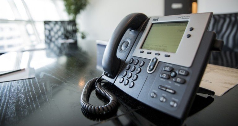VoIP Telephone